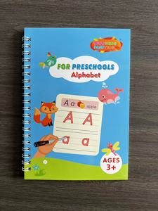 Customized Magical Tracing Workbook Working Pen Control <strong>Training</strong> Erasable <strong>Training</strong> Exercise Educational <strong>Books</strong> - Product Image 4