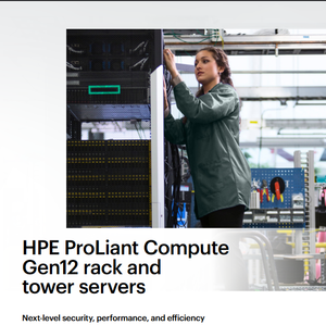 Servidor en Rack HPE ProLiant DL380 Gen12 2U 2P de 6 Procesadores, Nuevo y en Oferta, con Intel Xeon de 4ª/5ª Generación, DDR5, PCIe 5.0, Disponible en Stock - Product Image 2