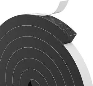 Tự dính EVA con dấu bọt niêm phong Băng Dải dự thảo excluder EPDM cao su tự dính cửa xe niêm phong cao su bọt - Product Image 1