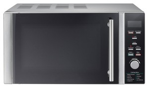 เตาอบไมโครเวฟแบบพาความร้อนดิจิตอล รุ่น D100n34aslrii-t4 เตาอบไมโครเวฟแบบทัชแพด - Product Image 4
