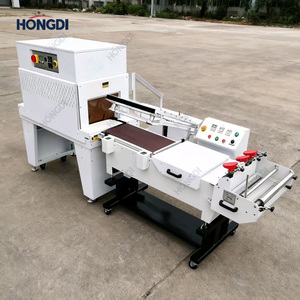 High Efficiency Automatic Heat <b>Shrink</b> Packaging Machine Labeling Filling for Food Beverage Daily Products <b>Plastic</b> Bags/Pouches - Product Image 6