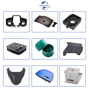 Oem 제조업체 맞춤형 폴리에틸렌 몰딩 사출 플라스틱 전자 장치 케이스 - Product Image 3