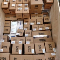Vente en gros de pièces de rechange X C M G pompe de surpression d'air de chargeur de roue pour pompe de surpression d'air XCMG