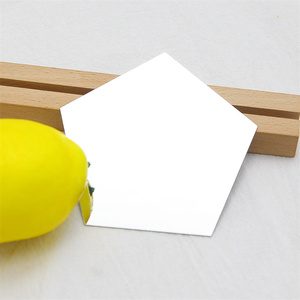Trang Trí Nhà Cửa Tấm Gương Hai Chiều Truyền Qua Ánh Sáng Cao Gương Nhựa Phản Chiếu Cao Làm Gương Kính Cho Đồ Chơi Trẻ Em - Product Image 3