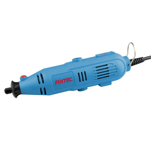 FIXTEC - Juego de Herramientas Rotatorias de 135 W, Venta al por Mayor de Fábrica, Mini Máquina con 210 Accesorios, Herramientas Eléctricas FMG13501, Herramienta Rotatoria FMG13501 - Product Image 3