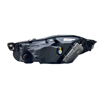 Phares modifiés à LED adaptés aux modèles Jaguar XF 2016-2022 Température de couleur 6000K, système d'éclairage 12V neuf