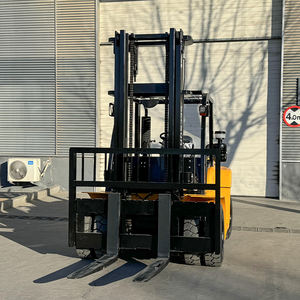 <span class=keywords><strong>3</strong></span>マストフォークリフト<span class=keywords><strong>3</strong></span>トン5トン4トンディーゼルフォークリフトEPAユーロ5エンジン付き - Product Image 4