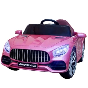 Voiture électrique pour enfants de haute qualité, 12V, haute puissance, 4 roues motrices, monoplace, alimentée par batterie, en plastique, pour enfants - Product Image 1