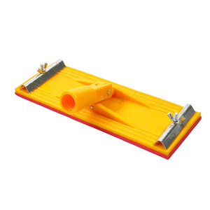 Oferta Especial: Soporte Universal para Lijado Manual de Techos y Paredes, Herramienta Abrasiva para Trabajos en Madera y Paneles de Yeso - Product Image 3