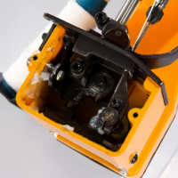 Machine à coudre portative de poche industrielle de plus près de sac électrique portatif pour sacs de riz de sac de papier Kraft tissés batterie Plus disponible