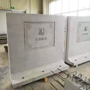 Bê tông bài khuôn khuôn đúc sẵn sân vườn bê tông tường đá hàng rào steelmoulds cho khối xây dựng bê tông - Product Image 4