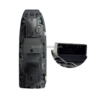 254010146R Nouveau panneau de commande et bouton de lève-vitre gauche CCYD Renault <span class=keywords><strong>Clio</strong></span> - Product Image 4