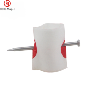 Piercing de <span class=keywords><strong>dedo</strong></span> broma acero uñas magia divertido miedo Tricky Street Stage Party Show juguete adultos niños - Product Image 5
