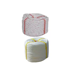 Dây Neo Tàu Polypropylene(PP) Đã Qua Sử Dụng