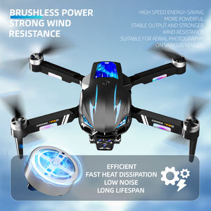 Nouveau K706 Rtf <span class=keywords><strong>Drone</strong></span> Caméra 4k Évitement d'obstacles Positionnement de flux optique Geste <span class=keywords><strong>Photo</strong></span> Mini <span class=keywords><strong>Drone</strong></span> <span class=keywords><strong>Prix</strong></span> bas hd Photographie <span class=keywords><strong>Drone</strong></span> - Product Image 2