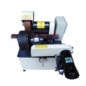 Machine de polissage automatique pour cylindres ronds - Product Image 2