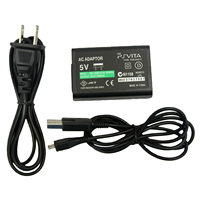 Accessoires de jeu pour console portable, adaptateur secteur pour PS Vita, alimentation, convertisseur de chargeur pour PSV 2000, adaptateur