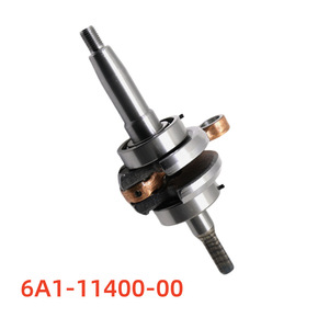 เพลาข้อเหวี่ยงและก้านสูบยามาฮ่า รุ่น 6A1-11400-00 สำหรับเครื่องยนต์ 2 จังหวะ 2 แรงม้า อะไหล่ทดแทน - Product Image 3