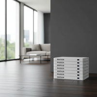 Système de stockage d'énergie solaire photovoltaïque pour la maison 50kwh 42kwh 35kwh 28kwh 45kwh 60kwh 90kwh 100kwh Batterie Byd Blade Lifepo4 Écran tactile