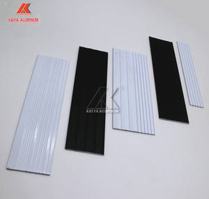 Finitura di alta qualità rivestimento in polvere anodizza 6063 6061 7075 alluminio piatto rettangolo barra quadrata in alluminio - Product Image 5