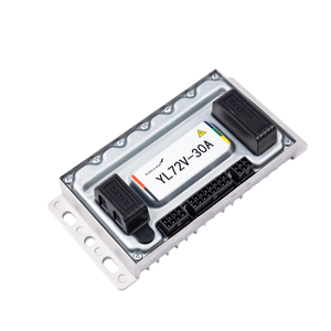 IP67防水无刷直流电机控制器72v 2000w电动摩托车电机控制器 - Product Image 4