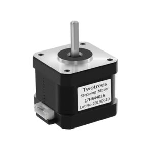 Nema 17สเต็ปเปอร์มอเตอร์48มม. 17HS8401และ<span class=keywords><strong>17HS8401S</strong></span> 1.8A สำหรับเครื่องพิมพ์3D และเครื่องแกะสลักเลเซอร์ - Product Image 1