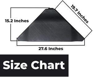 HOMFUL Jardin <span class=keywords><strong>Parasol</strong></span> Base Extérieure <span class=keywords><strong>Parasol</strong></span> Base En Porte-à-faux - Product Image 3