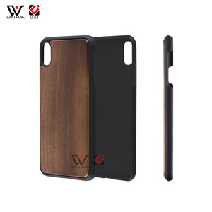 In <span class=keywords><strong>bianco</strong></span> di Legno di Bambù Cassa Del Telefono Supporto OEM Incisione Laser Logo Per il <span class=keywords><strong>iphone</strong></span> <span class=keywords><strong>XS</strong></span> - Product Image 4