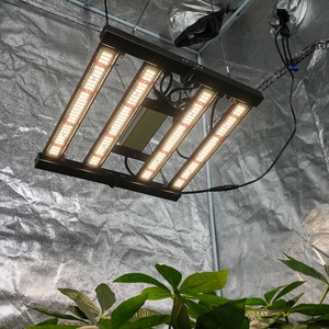 Meijiu 2024, Lámparas LED de Cultivo para Plantas Hortícolas, Luz Azul y Roja, 100W 240W, para Invernadero e Interiores - Product Image 3
