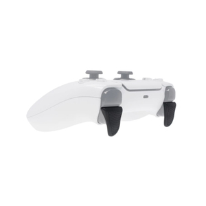 Extensor de Gatillo L2 R2 para Controlador de <span class=keywords><strong>PS5</strong></span>, Kit de Botones de Extensión Analógica para Mando de <span class=keywords><strong>PS5</strong></span>, Piezas Antideslizantes para Joystick de <span class=keywords><strong>PS5</strong></span> - Product Image 2