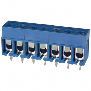 Connecteur TERM BLK 7P SIDE ENT 5.08MM PCB ED120/<span class=keywords><strong>7DS</strong></span> - Product Image 1