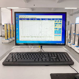 Equipo de Prueba de Resiliencia a la Deformación de Espuma de Látex, Máquina de Prueba de Fatiga por Compresión de Esponja, Probador de Vida Útil por Tensión de Espuma de Goma - Product Image 2