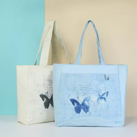 Sac fourre-tout en coton 12 oz certifié GRS 14Y, résistant, capacité 15 kg, écologique, avec logo personnalisé, sac de shopping