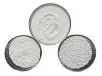 DCP 18% Phosphate d'hydrogène de calcium, poudre blanche et granulé, qualité alimentaire, additif alimentaire pour animaux, certifié ISO-9001