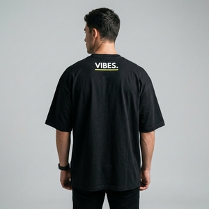 Oem 100% Cotton Solid Canvas Breathable Anti-wrinkle Regular Fit Quick Dry Custom Logo T-shirts Round Collar For <b>Men's</b> Clothing - Product Image 2