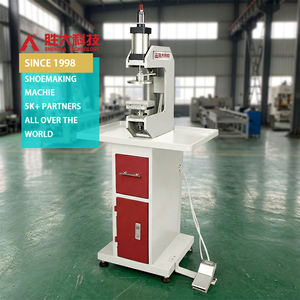 SHENGDA Offre Spéciale Machines de Perforation Pneumatiques <span class=keywords><strong>à</strong></span> Cylindre Réglable pour Papier, Sacs, Chaussures et Cuir - Product Image 3