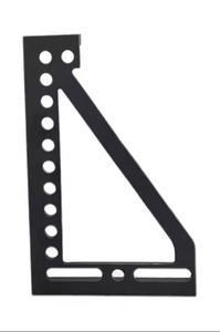 Support d'angle en fer <span class=keywords><strong>pour</strong></span> table de soudage 3D, accessoires de support, dispositif de fixation d'outils tridimensionnels <span class=keywords><strong>pour</strong></span> table de soudage - Product Image 6