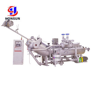 Pequeño <span class=keywords><strong>termosol</strong></span> viscosa dylon continua directa atar tela máquina de teñido - Product Image 2