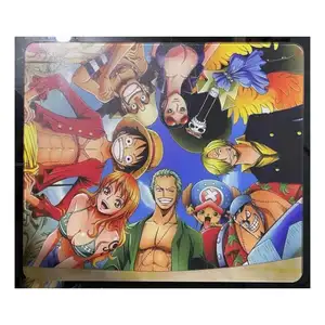 sublimation waterproof anime large custom rgb tempered glass gaming mouse pads 600*1200 supplier