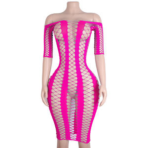 long maxi dress pink Opal Pink Long Sleeve Maxi Dress - US 4