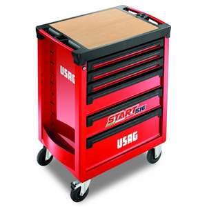 USAG - U05160309 Tapa de madera-EAN 8001150043130 ACCESORIOS TALLERES RODANTES - Product Image 1