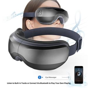 Compresa de aire, vibración, terapia de calor, dispositivo de masaje plegable recargable para el cuidado de los ojos masajeador de ojos <span class=keywords><strong>manual</strong></span> - Product Image 2