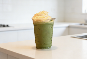 Vasos Medidores y para Smoothies de Plástico PET Biodegradable con Logotipo Personalizado para Café y Bebidas - Product Image 2