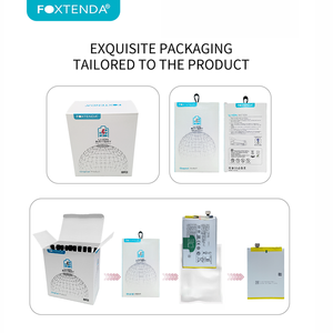 Batterie au Cobalt Pur Foxtenda BLP803 5000mAh Oppo REALME C17/V3/A53 2020 Professionnelle Durable Remplacement OEM Pas Cher En Stock - Product Image 6