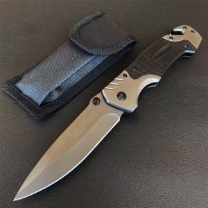 Navaja Plegable Legal Spot Sin Bloqueo - Multifunción para Uso Doméstico, Frutas, <span class=keywords><strong>Camping</strong></span> y Actividades al Aire Libre, Tamaño Pequeño - Product Image 1