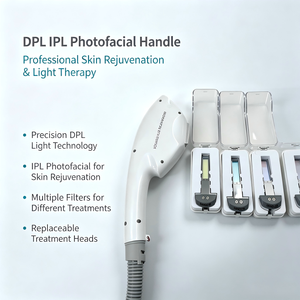 Máquina de Depilación Láser 3 en 1 con Diodo de 3 Ondas 755 808 1064nm, Enfriamiento TEC, Rejuvenecimiento de la Piel, Eliminación de Tatuajes - Product Image 4
