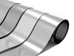 Factory Direct Competitive Price Shearing 430 304 Anti Fingerprint Stainless Steel <b>Strip</b> of Building - Product Image 1