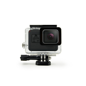 Prix d'usine, installation facile, étui de protection étanche avec vis de fixation, accessoires pour caméra d'action pour GoPro Hero 6/5 - Product Image 2