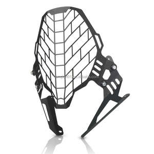 Protection de phare pour moto SUZUKI V-STROM <span class=keywords><strong>1000</strong></span> DL1000, grille de protection du phare <span class=keywords><strong>VSTROM</strong></span> <span class=keywords><strong>1000</strong></span> 650 DL <span class=keywords><strong>1000</strong></span> DL650 - Product Image 3