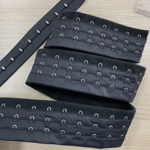 Sujetador elástico Banda Gancho Correa Ropa interior Correa de extensión Sujetador de acero inoxidable Hebilla de extensión trasera - Product Image 3